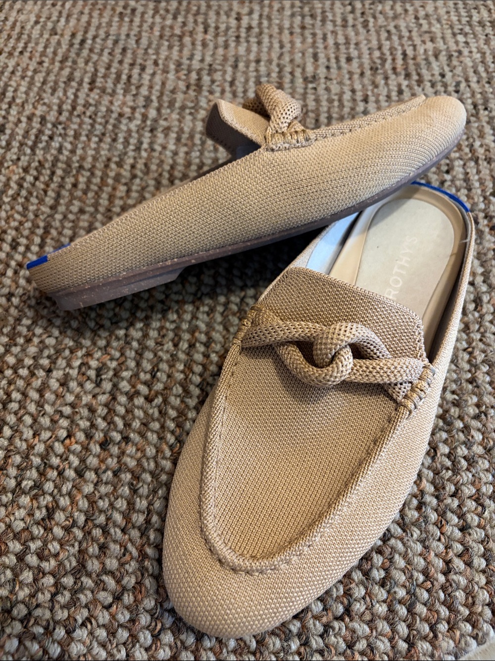 Rothy's The Loafer Mule
Wren Birdseye size 7 - Picture 3 of 3